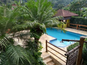 Гостиница RC Sol de Boiçucanga - Suite  São Sebastião